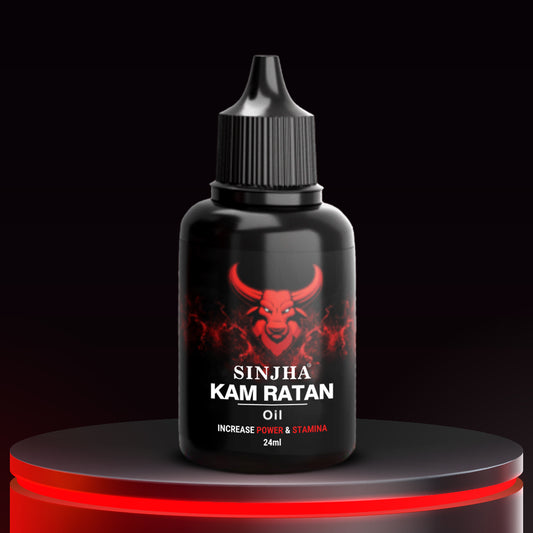 Sinjha Kam-Ratan Oil